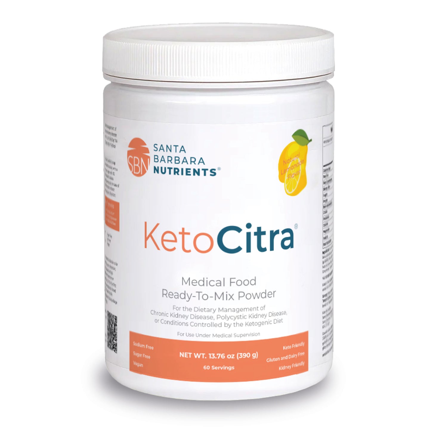 KetoCitra® Soporte Renal