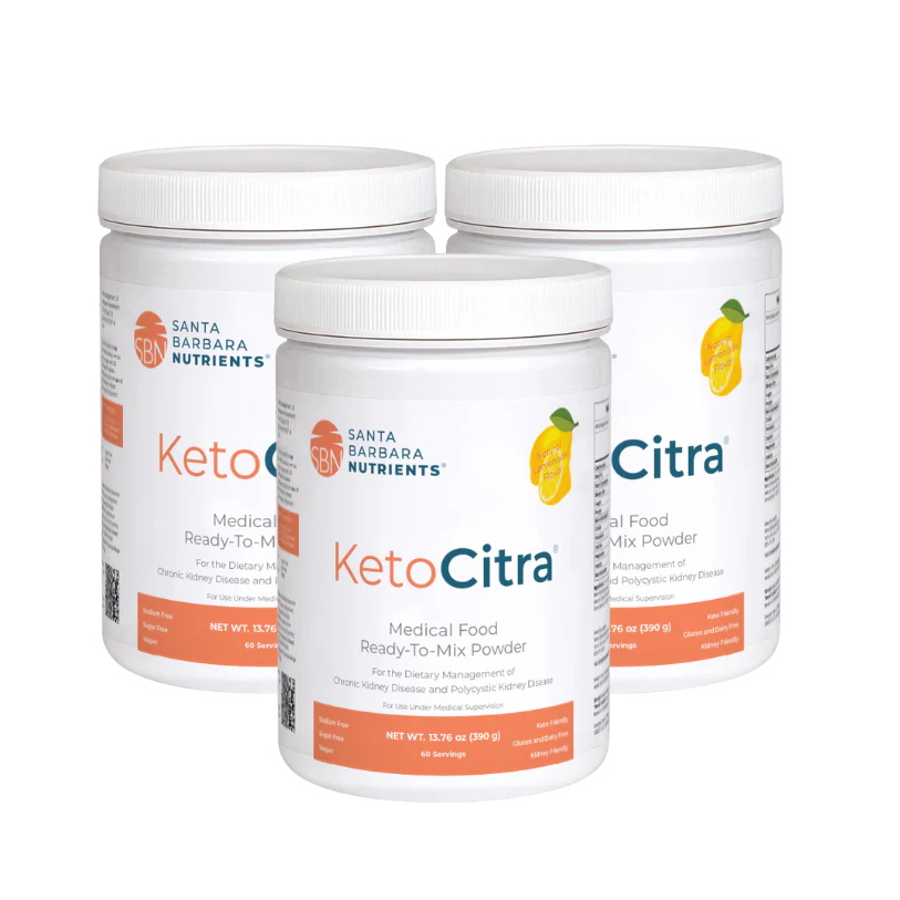 KetoCitra® Soporte Renal