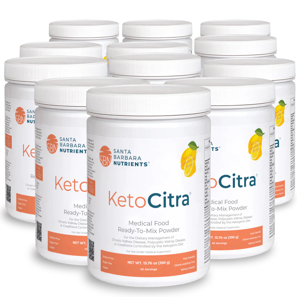 KetoCitra® Soporte Renal