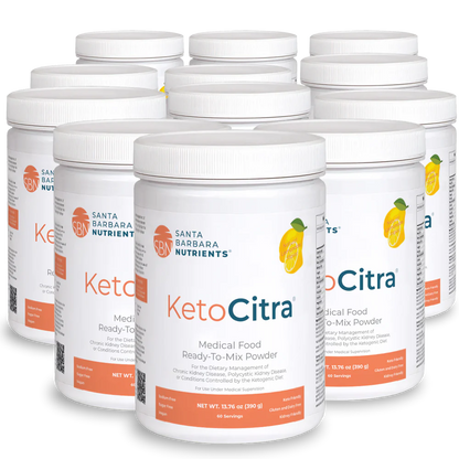 KetoCitra® Soporte Renal