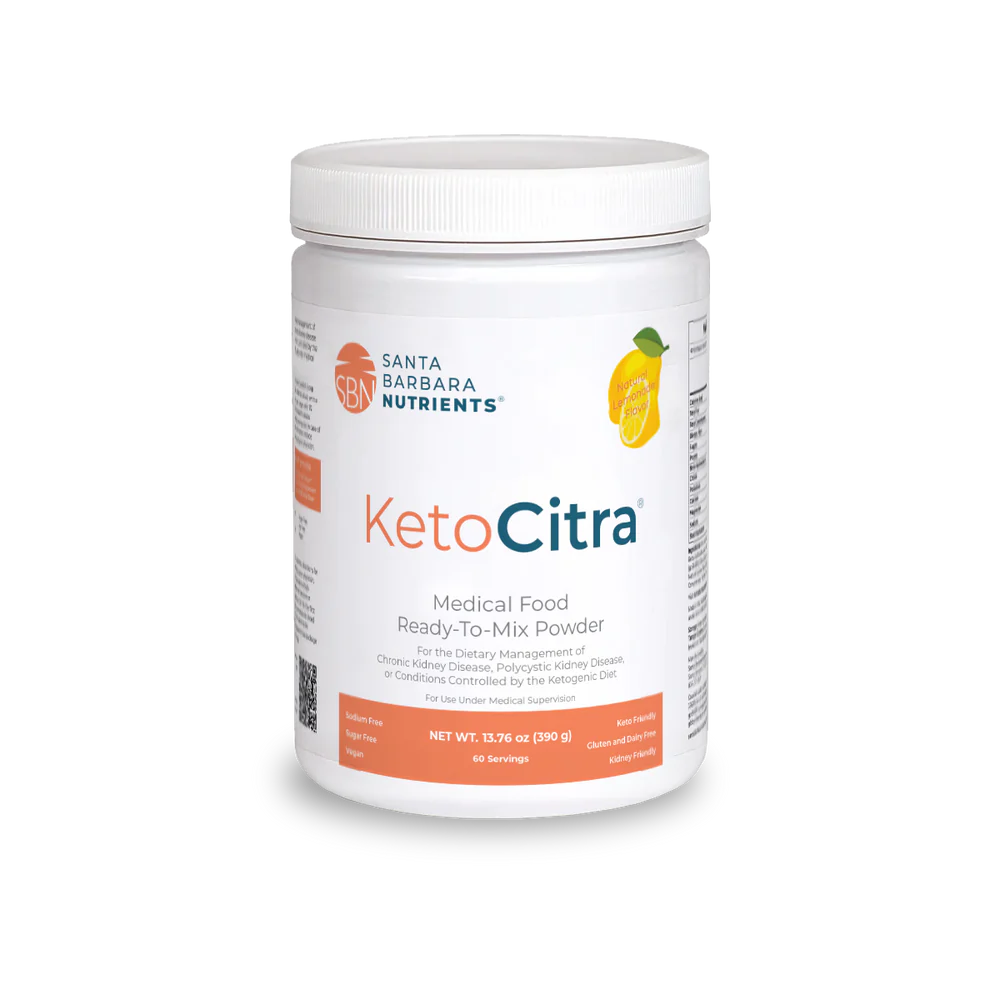 KetoCitra® Soporte Renal