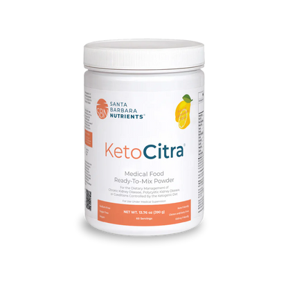 KetoCitra® Soporte Renal