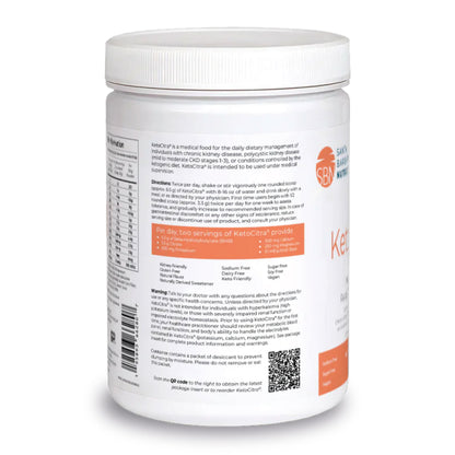KetoCitra® Soporte Renal