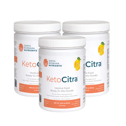 KetoCitra® Soporte Renal