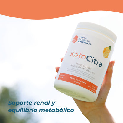 KetoCitra® Soporte Renal