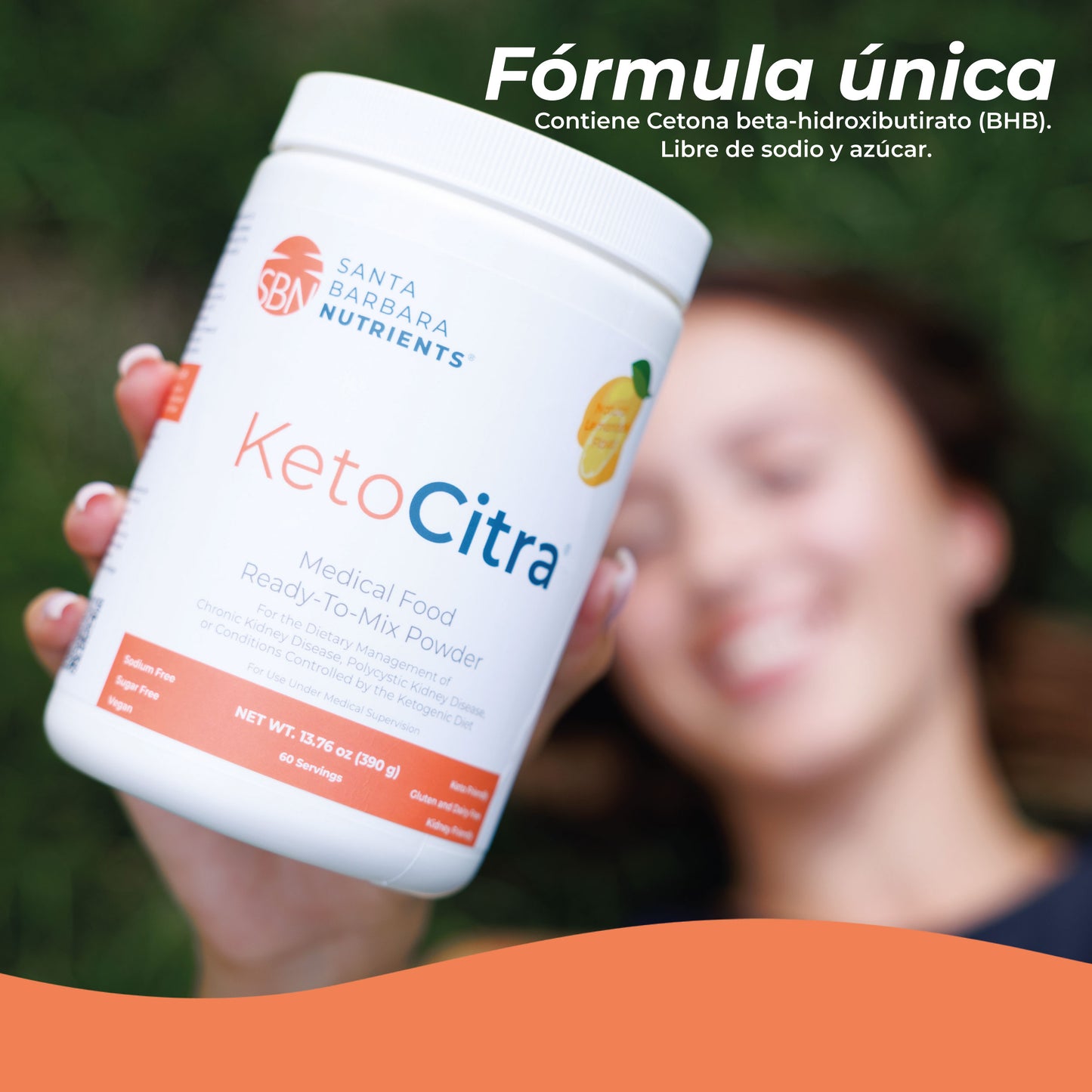 KetoCitra® Soporte Renal