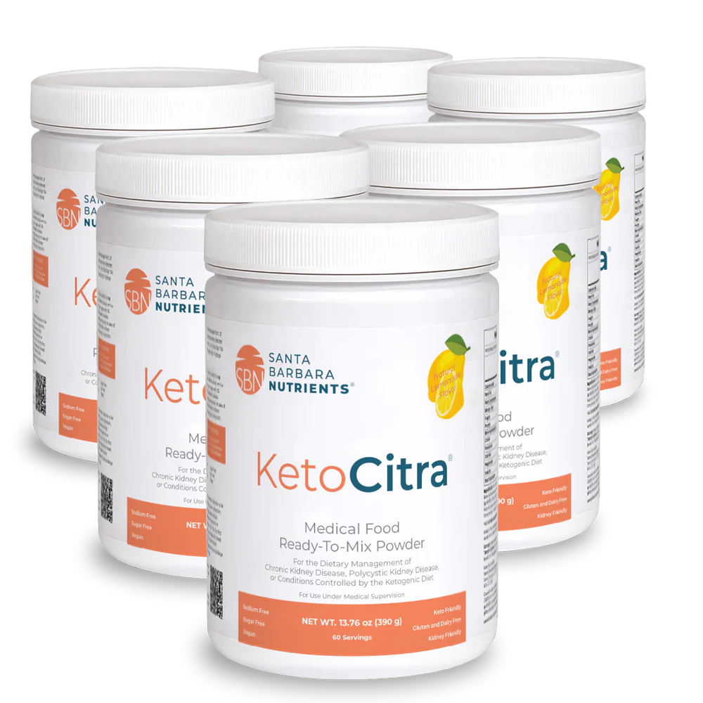 KetoCitra® Soporte Renal