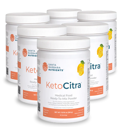 KetoCitra® Soporte Renal