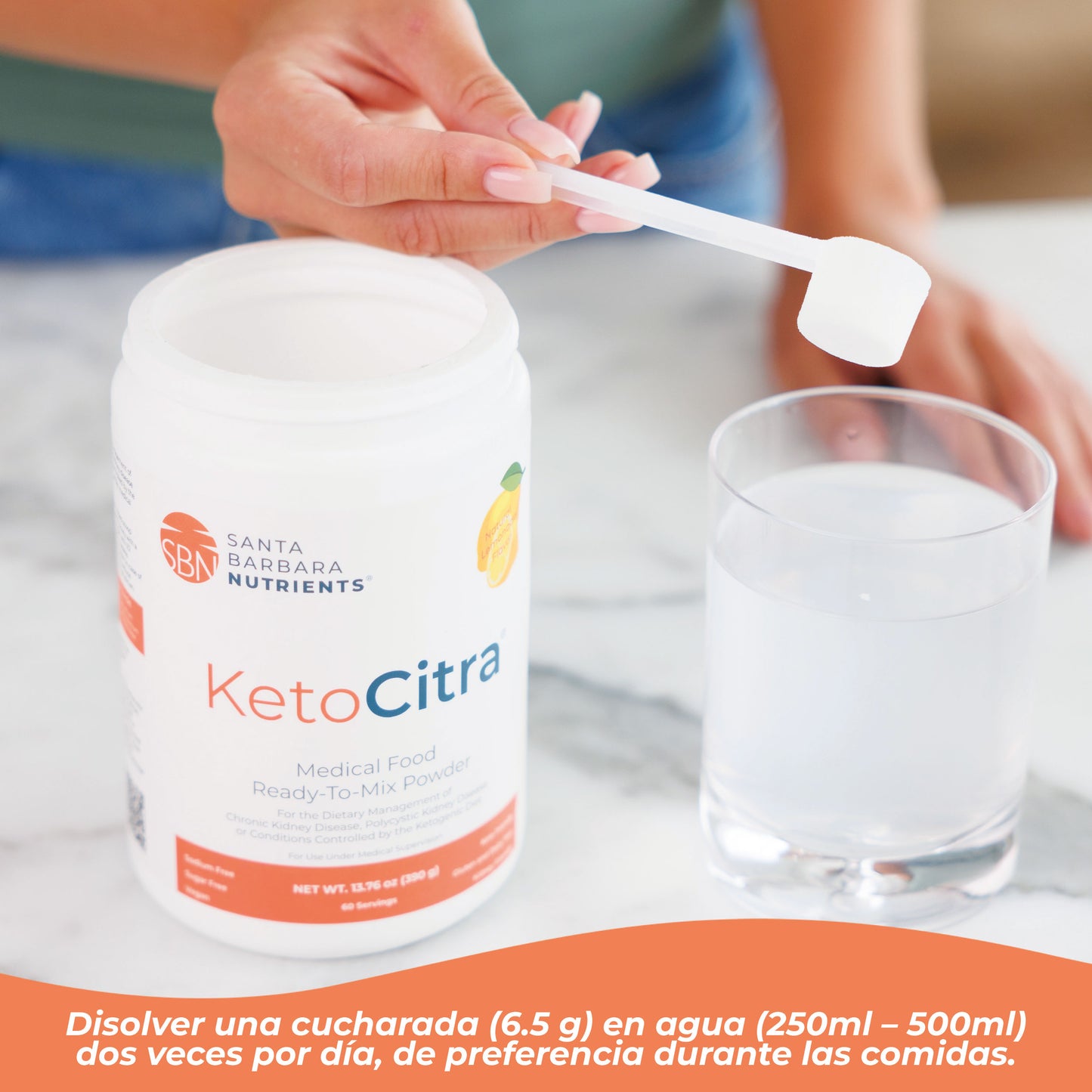KetoCitra® Soporte Renal