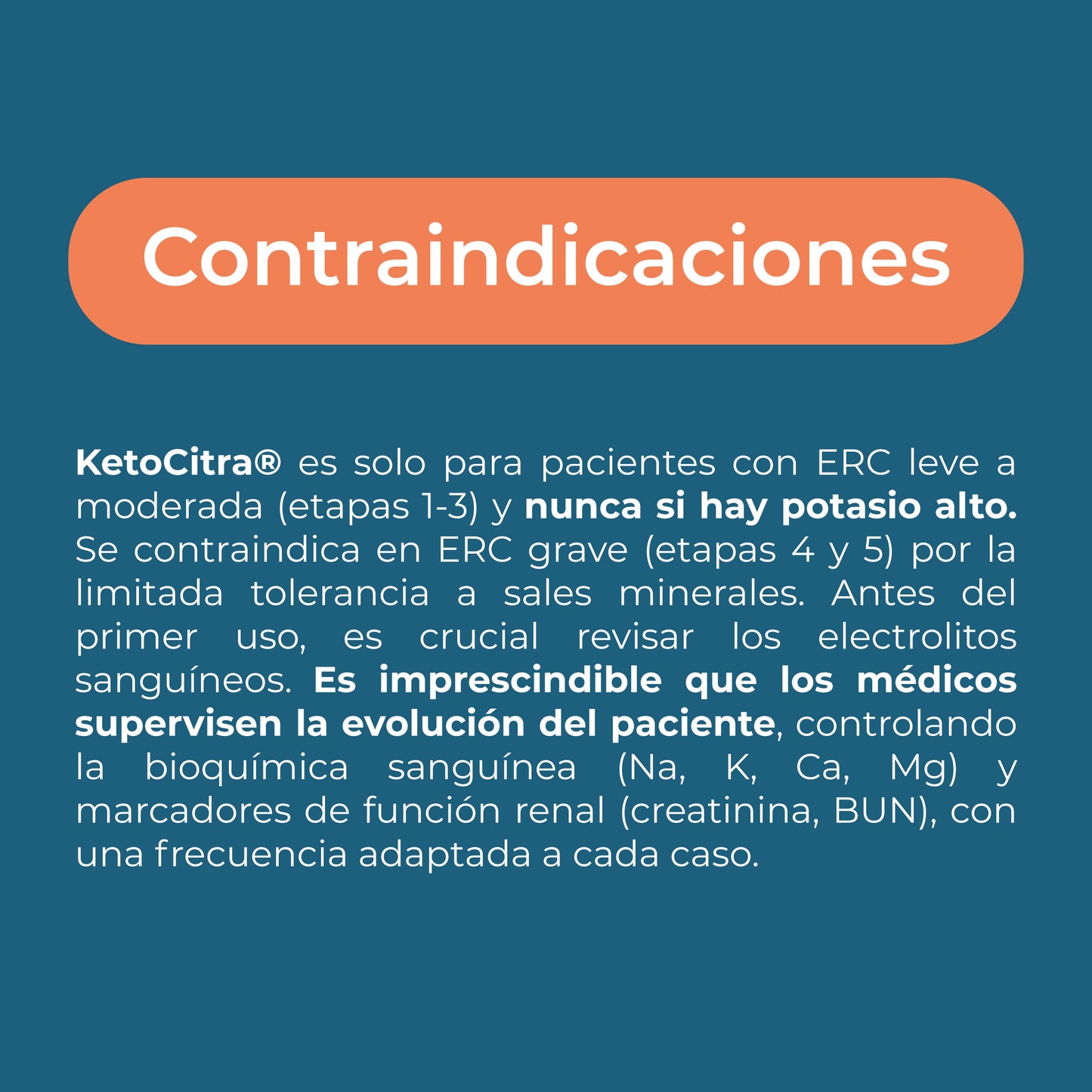 KetoCitra® Soporte Renal
