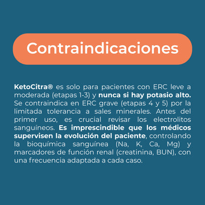 KetoCitra® Soporte Renal